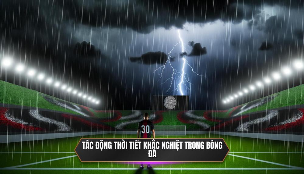 Giới Thiệu Về Tác Động Của Thời Tiết Khắc Nghiệt Trong Bóng Đá