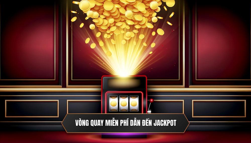 Vòng Quay Miễn Phí (Free Spins) - Cánh Cửa Dẫn Đến Jackpot Bất Ngờ