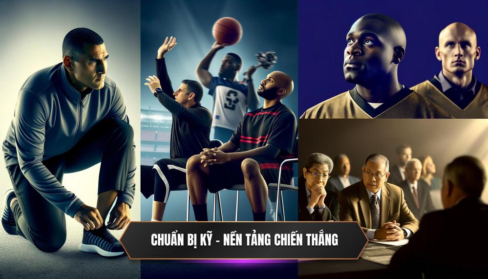 Chuẩn Bị Vững Chắc – Nền Tảng Của Mọi Chiến Thắng