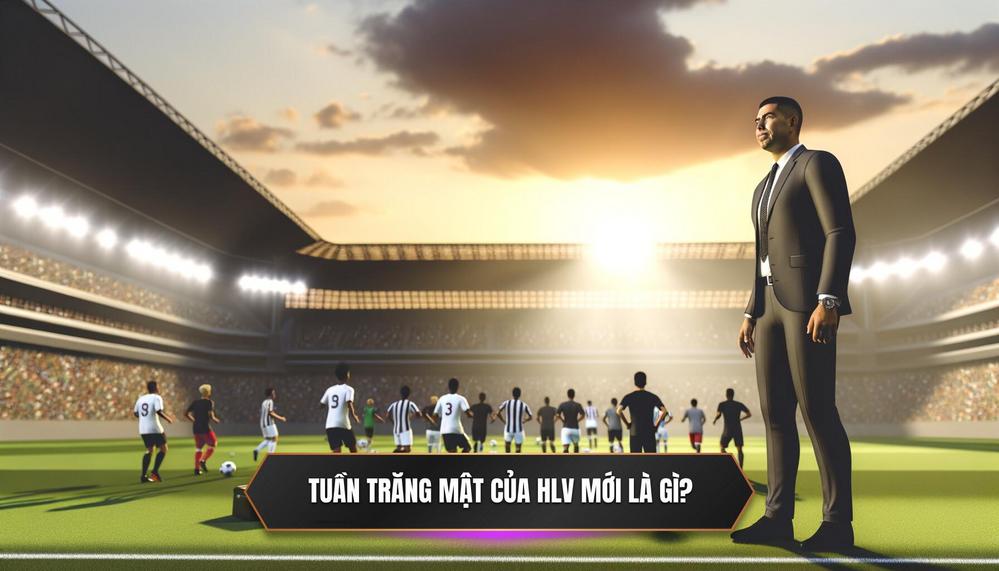  Tuần Trăng Mật Của HLV Mới Là Gì_ Tại Sao Lại Tồn Tại_