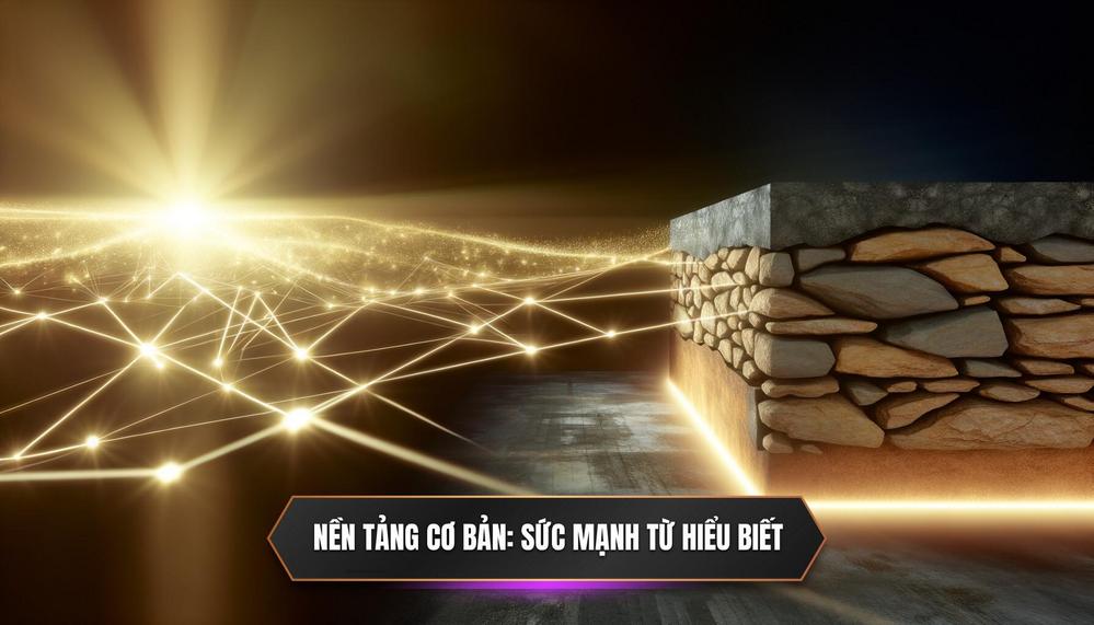 Nền Tảng Cơ Bản – Sức Mạnh Đến Từ Sự Am Hiểu