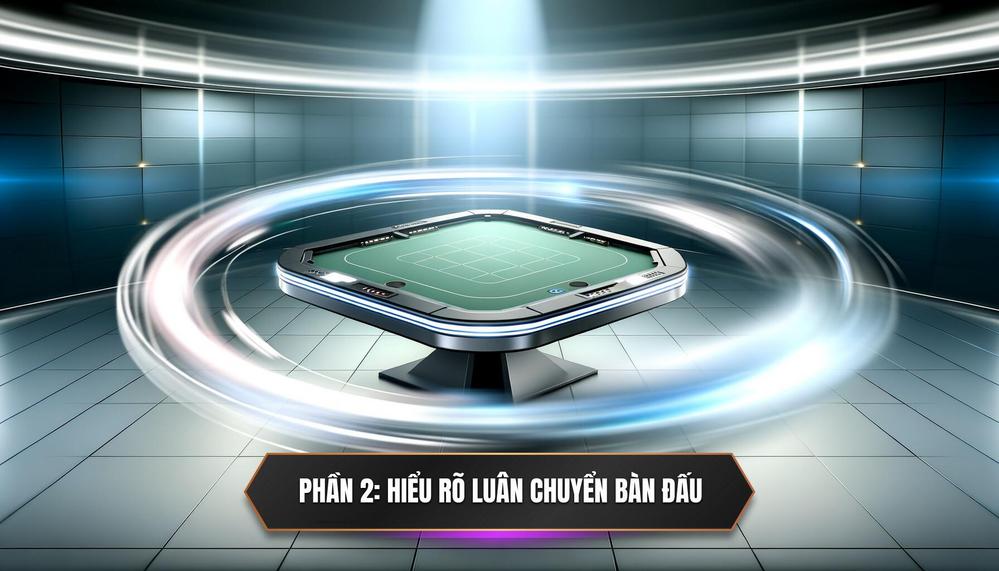 Luân Chuyển Bàn Đấu – Hiểu Rõ Vòng Quay